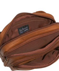 TheIsola VintageLeatherWaistbag 3