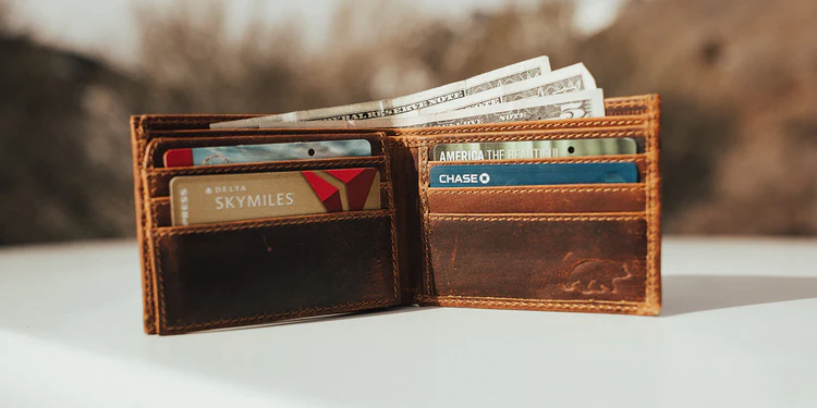 leather wallets