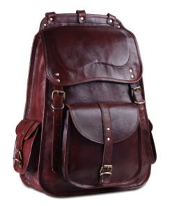 thewesternleatherbackpacktherealleathercompany